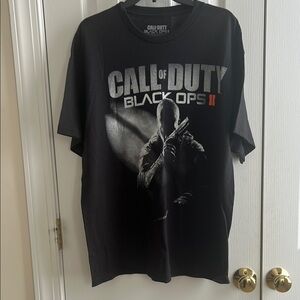 Black Ops II Black T-Shirt